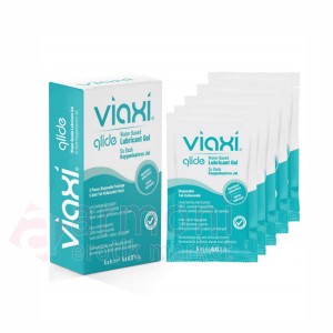 Viaxi Glide Anal Vajinal Kayganlaştırıcı Jel 5 x 5 ml