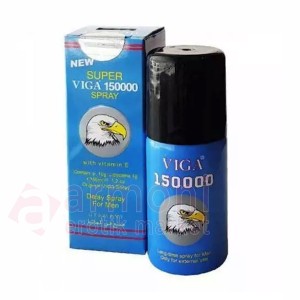 Super Viga 150000 Sprey 45ml