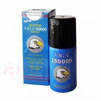 Super Viga 150000 Sprey 45ml