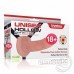 Unisex Belden Bağlamalı Protez Penis 14X4cm