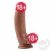 Esnek Ten Doku Latin Realistik Dildo 14X4cm