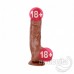 Marcus Realistik Latin Penis 16.5X4,5cm