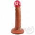 Eves Allure Anal Vajinal Realistik Dildo 15X3,7cm