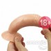 Enduro Blaster Anal Vajinal Realistik Dildo 14X3,8