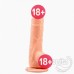 Jeff Stryker Realistik Yapay Dildo 16X4,5cm