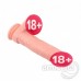 Doğal ve Gerçek Görünümlü Realistik Dildo 18X4,1