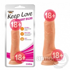 Keep Love Fantasy Realistik Dildo 16X3,5cm