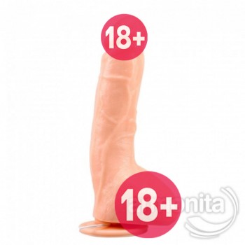 Marcus Realistik Ten Rengi Penis 17X4,8cm