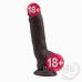 Fashıon Dude Özel Doku Realistik Dildo 23X5cm