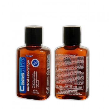 Su Bazlı Kayganlaştırıcı Jel Cabs Glide 40ml