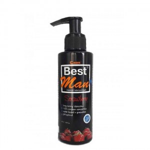 Çilek Aromalı Lubricant Jel  Best Man 150 ml.