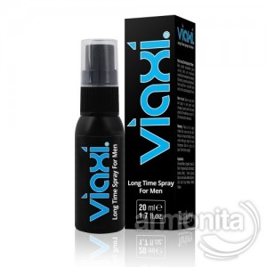 Viaxi Long Time Spray For Men 20 ml.