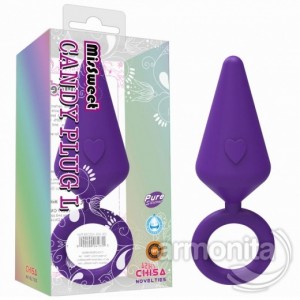 Candy Plug Unisex Anal Açıcı Tapa