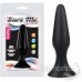 LURE ME Silicone Vantuz TabanlıAnal Plug Large