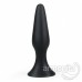 LURE ME Silicone Vantuz TabanlıAnal Plug Large