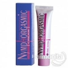 Nymphorgasmic Cream15 ml. 