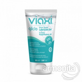 Natural Kayganlaştırıcı Jel Viaxi Glide 50 ml.