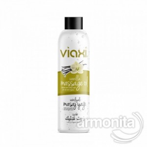 Masaj Yağı Vanilya Viaxi Aromalı 177 ml.